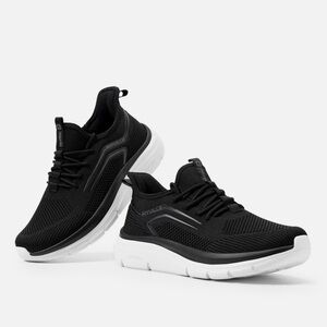 FitVille Men’s wide walking shoes size 9.5W athletic sneaker lightweight NWT